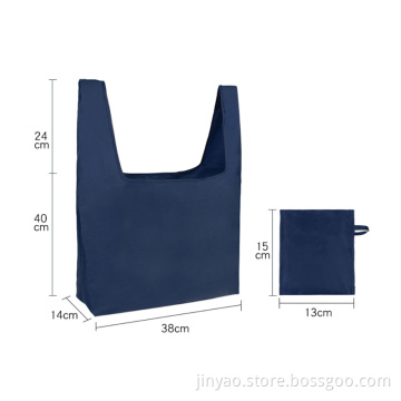 High Quality 100% Polyester Shopping Bag